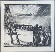 Charles Fouqueray Pièce de