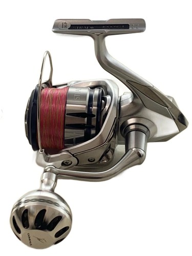 Shimano stradic 4000xg - 19,