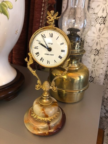 Horloge ritz des années et - horloge, 60