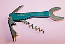 OLD DENIS MARX 51700 CERSEUIL CHAMPAGNE METAL ADVERTISING LEMONADE BOWL