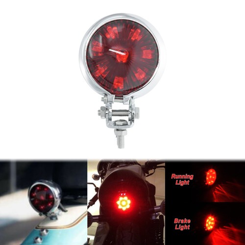 Feu arrière frein led - feu, de