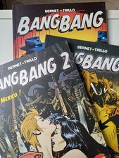 Bd érotique, Bernet et