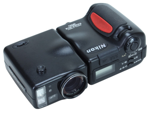 Nikon coolpix 950 - nikon,