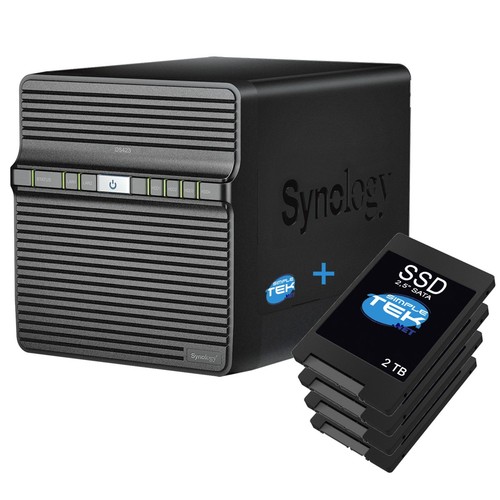 Synology ds423 diskstation - ds423, nas