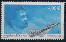 Timbre France PA 66** Jacqueline Auriol