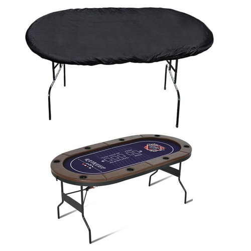 Housse table poker - de,
