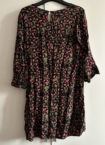 Robe originale léopard - léopard, et