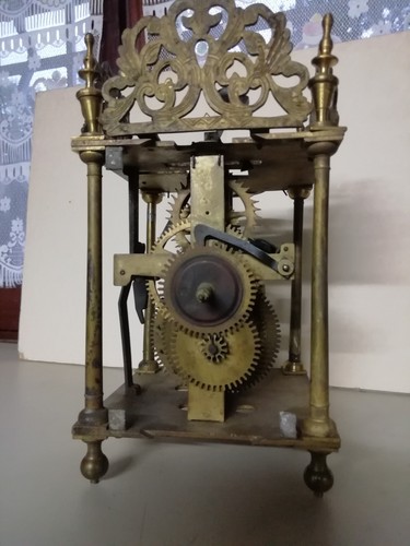 Mouvement pendule cage - a,