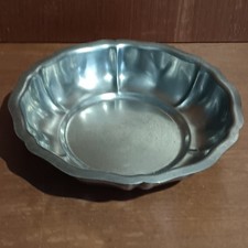 Plat Rond En Inox 18% Forme