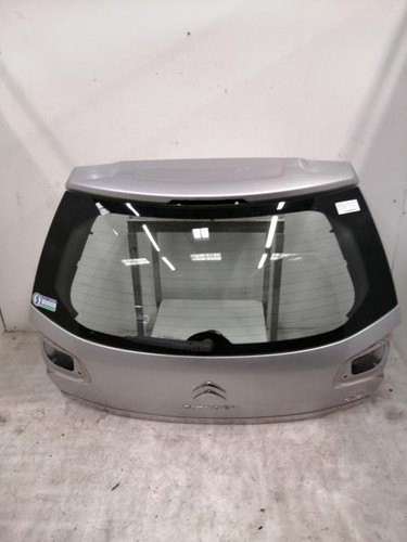 Malle hayon arriere citroen - arriere, c3