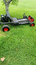 212CC Complete Go-Kart & Frame new predator engine