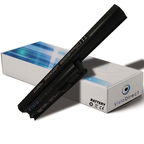 Batterie 4400mah pour - batterie, 11,1v