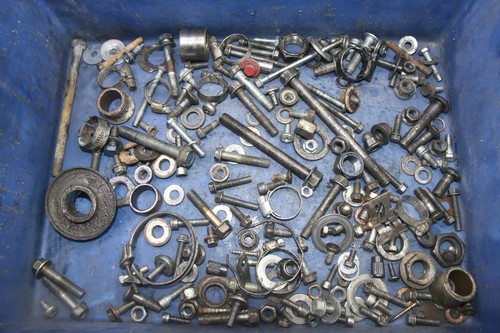 Sac visserie vis yamaha yz - vis,