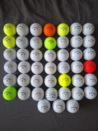 Lot balles golf de - de,