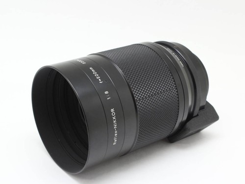 Exc objectif nikon - objectif,