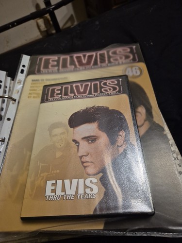 Elvis presley dvd ttru - ,