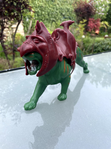 Motu battle cat - battle, de