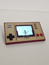 Console Nintendo Game & Watch
