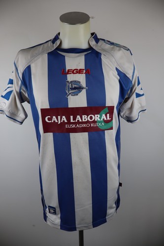 Legea deportivo alaves - deportivo, maillot