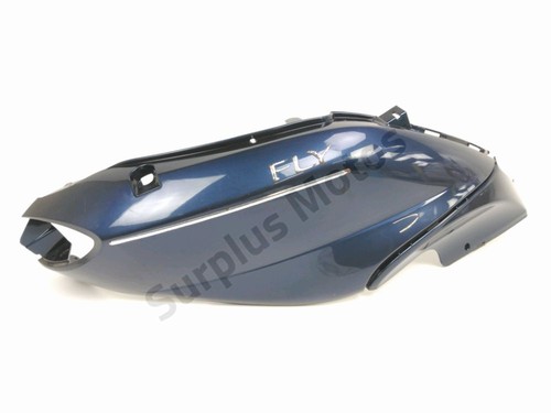 Carenage arriere droit - carenage, piaggio