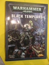 WARHAMMER 40000 black templars