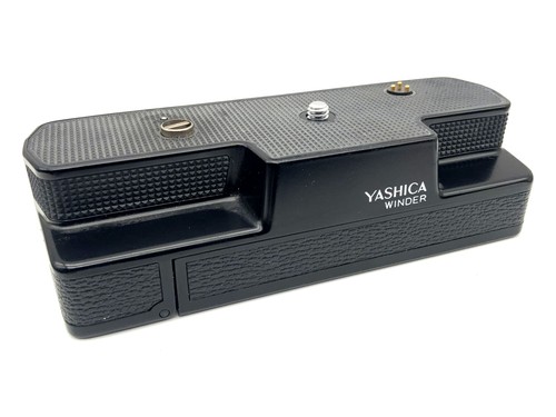 Yashica winder pour - pour, contax