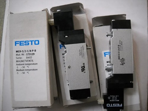 Festo meh p b - festo-meh-5/2-1/8-p-b, 173129