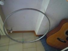 MAVIC SPORT USED TUBULAR RIM 36 HOLES CERCHIO BICI CORSA USATO TUBOLARE 