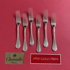 FOURCHETTES TABLE  CHRISTOFLE