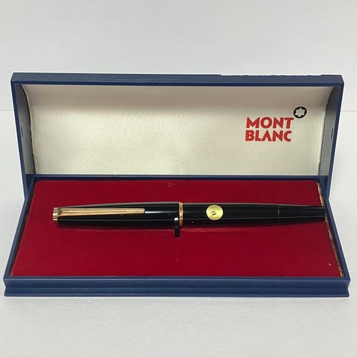 Stylo plume montblanc - stylo,