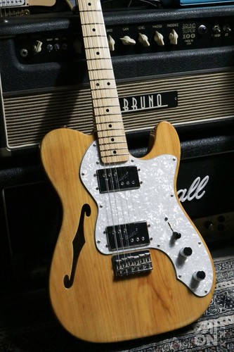 Fender classic series 72 - fender,