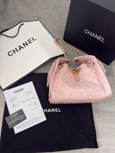 Sac chanel hobo - sac,