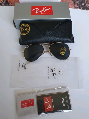 Lunettes soleil ray ban - lunettes,