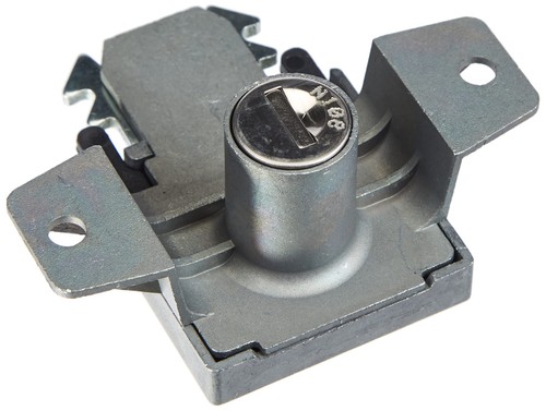 Serrure pour coffre 34925gris - coffre,