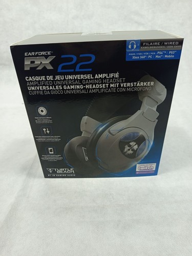 Casque micro gaming px22 - casque,
