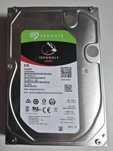Disque dur seagate - seagate, 8