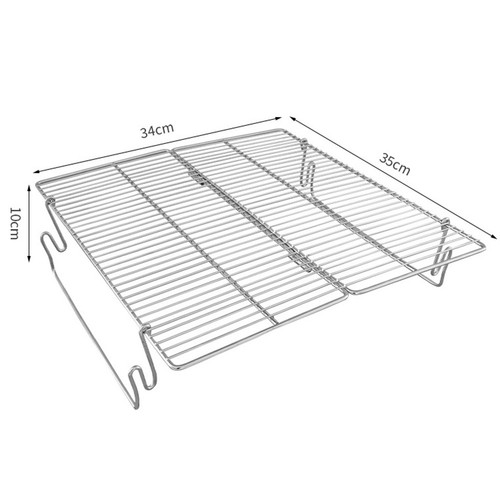 Grill camping design - de,