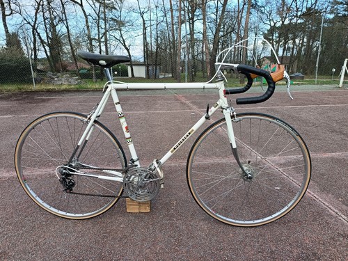 Vélo course peugeot 10 - course, px
