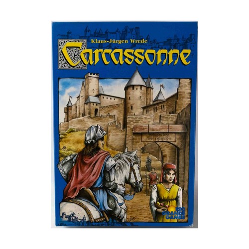 Rio grande board jeux - rio,