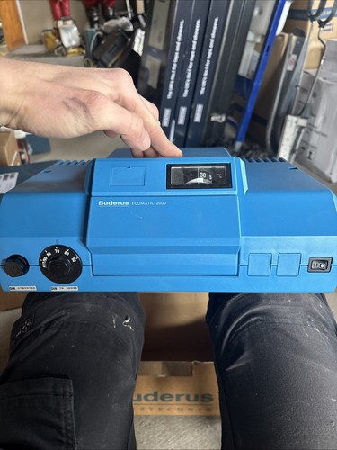 Buderus hs2101 serie01 veto - veto,