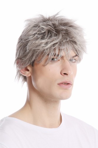 Perruque pour homme courte - pour,