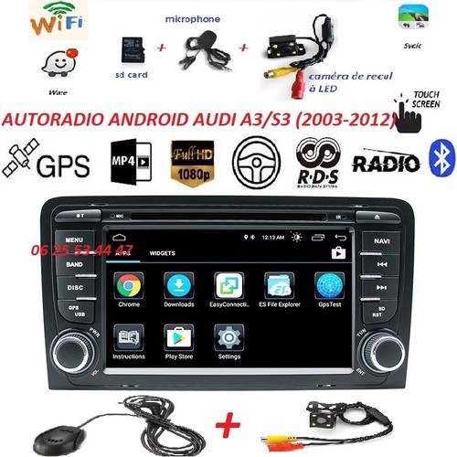 Autoradio carplay gps waze - autoradio,