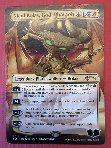 Mtg secret lair slc - secret, —