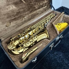 Saxophone alto YANAGISAWA