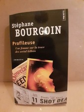 Stéphane - Profileuse: Une femme sur la trace de serial killers / Points  2011