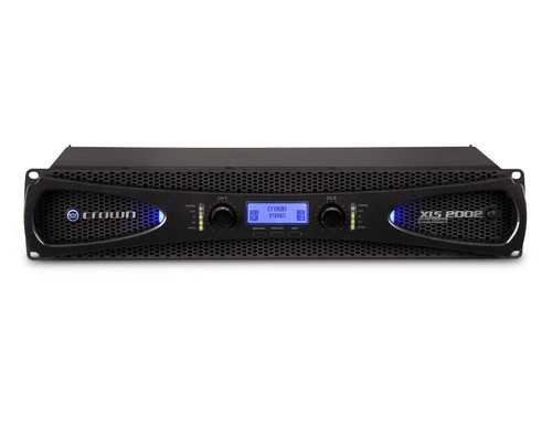 Crown xls 2002 channel - xls,
