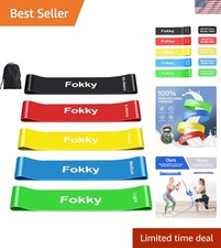 Fokky Bandes Élastiques