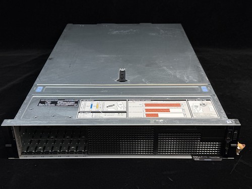 Dell poweredge r740 8sff - dell, 2x