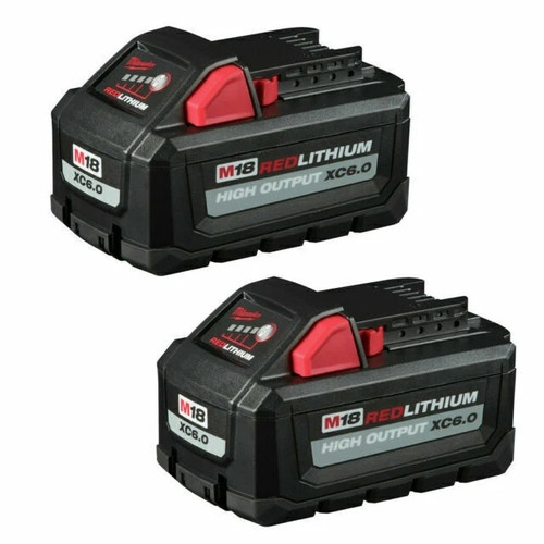 Pack new 18v - 18v, milwaukee