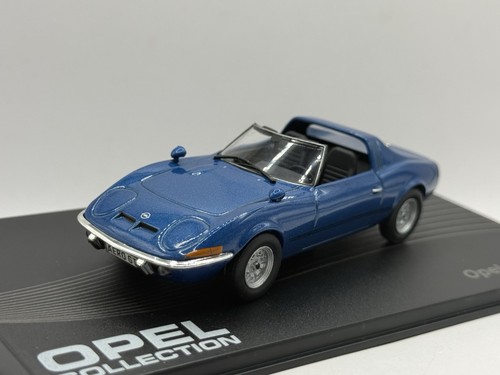 Opel aero 43 ixo - 1/43,